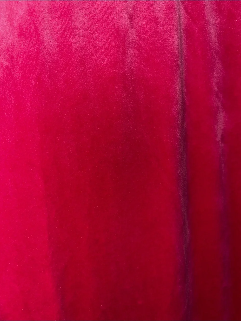 Authentic Juicy Couture Hot Pink Velour Tracksuit Set